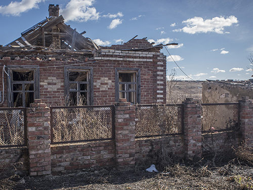 Gain: Nothilfe Ukraine